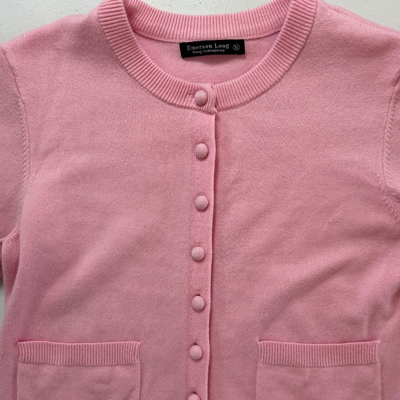 Emerson Lang Sweater - Picture 3 of 3